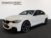 BMW 3 Series 2015