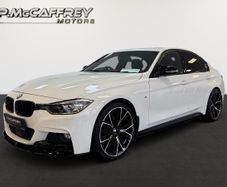 BMW 3 Series 2015
