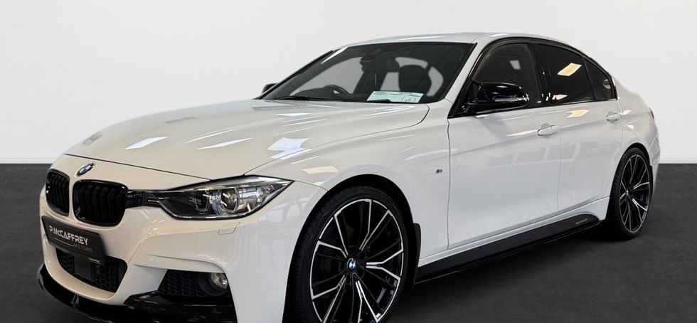 BMW 3 Series 2015