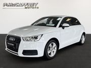 Audi A1 2018
