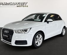 Audi A1 2018