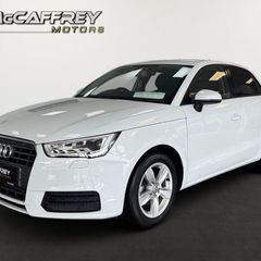 Audi A1 2018