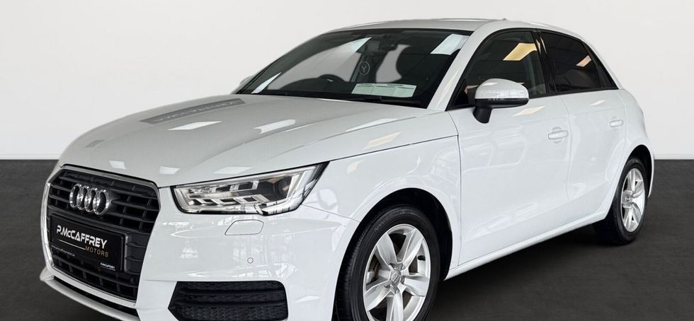 Audi A1 2018