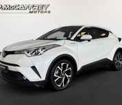 Toyota C-HR 2017