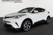 Toyota C-HR 2017