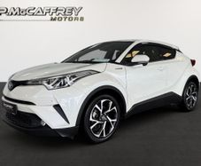 Toyota C-HR 2017