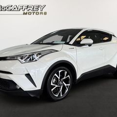 Toyota C-HR 2017