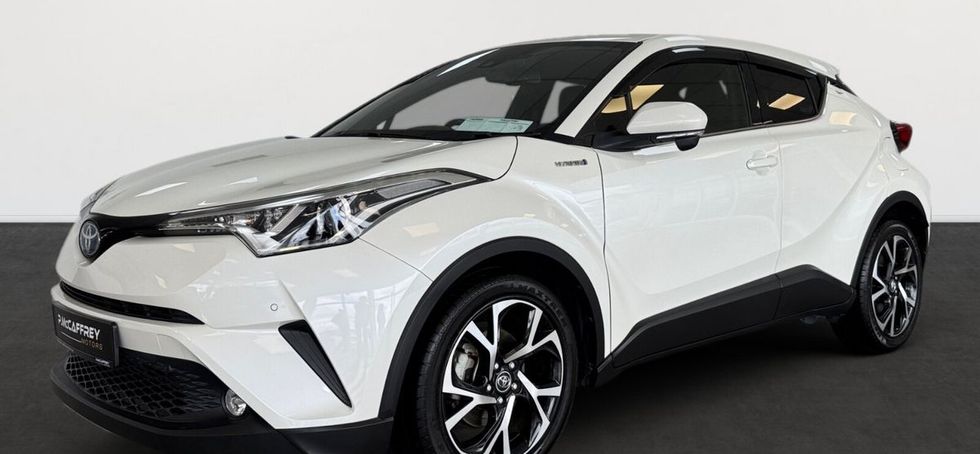 Toyota C-HR 2017