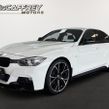 BMW 3 Series 2015