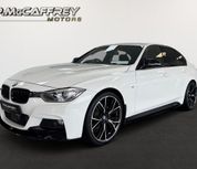 BMW 3 Series 2015