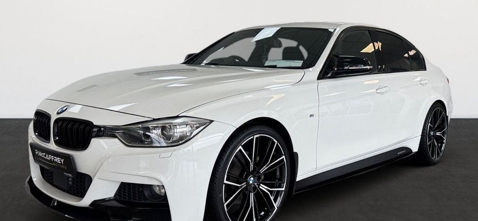 BMW 3 Series 2015