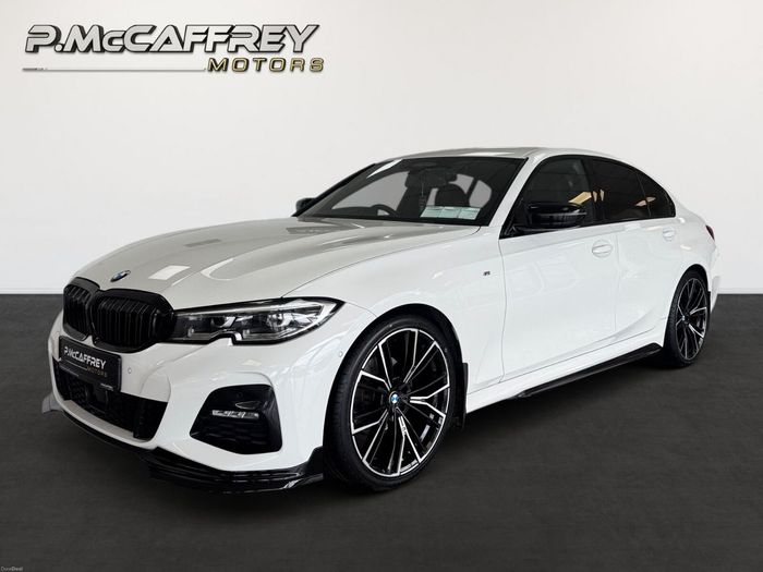 BMW 3 Series 2022