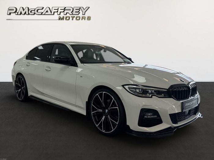 BMW 3 Series 2022