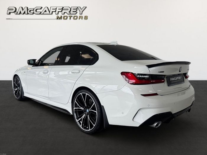 BMW 3 Series 2022