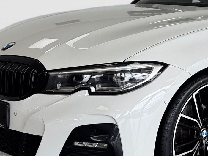 BMW 3 Series 2022