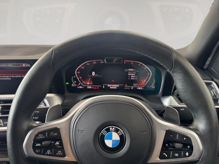 BMW 3 Series 2022