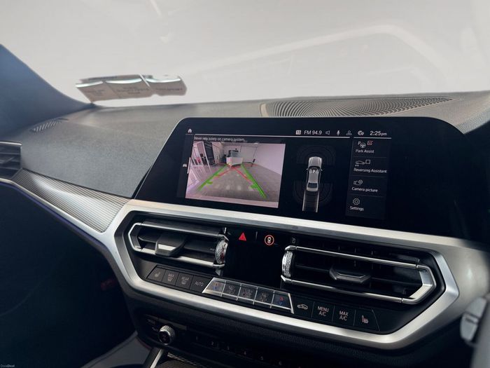 BMW 3 Series 2022