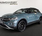 Volkswagen T-Roc 2024