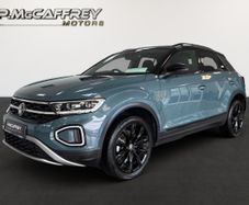 Volkswagen T-Roc 2024