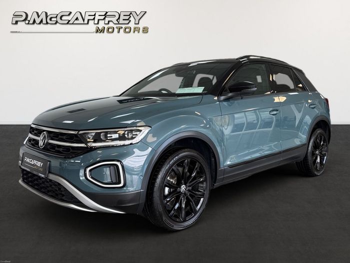 Volkswagen T-Roc 2024