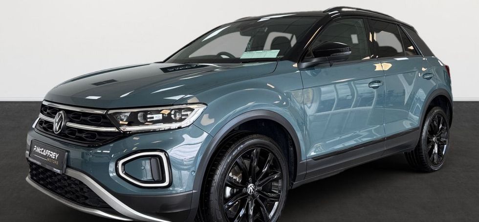 Volkswagen T-Roc 2024