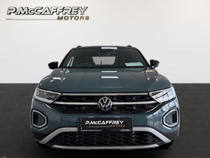 Volkswagen T-Roc 2024