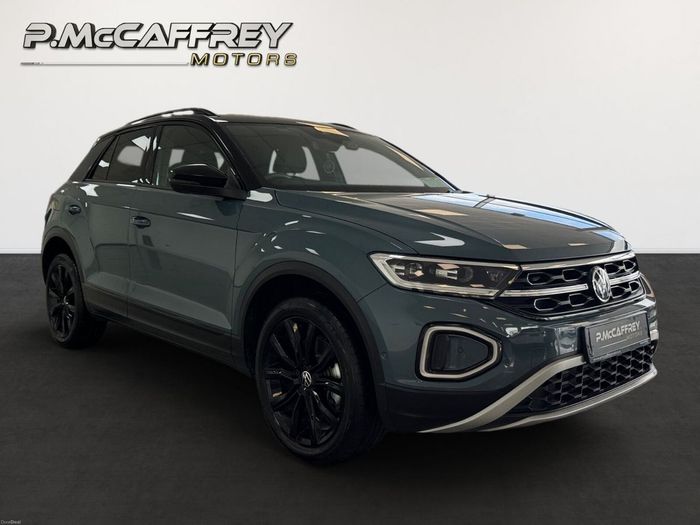 Volkswagen T-Roc 2024