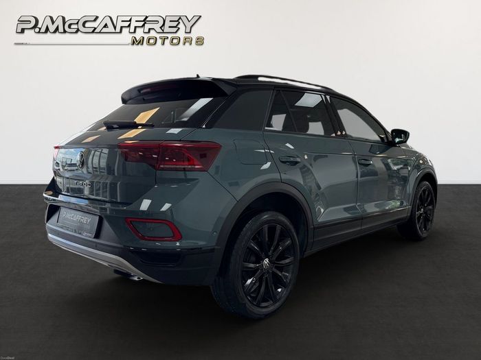 Volkswagen T-Roc 2024