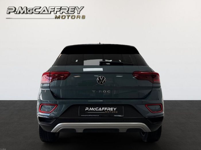 Volkswagen T-Roc 2024