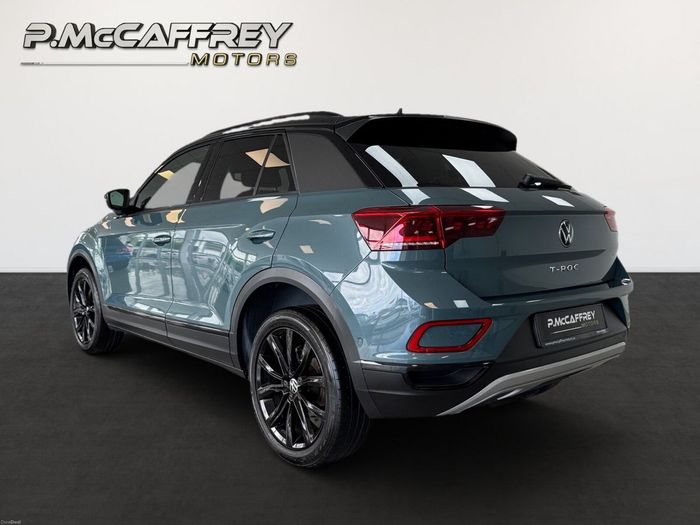 Volkswagen T-Roc 2024