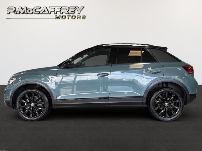 Volkswagen T-Roc 2024