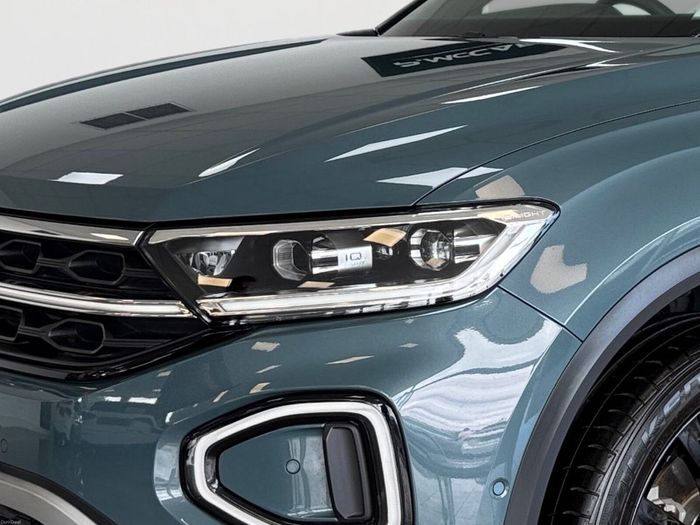 Volkswagen T-Roc 2024