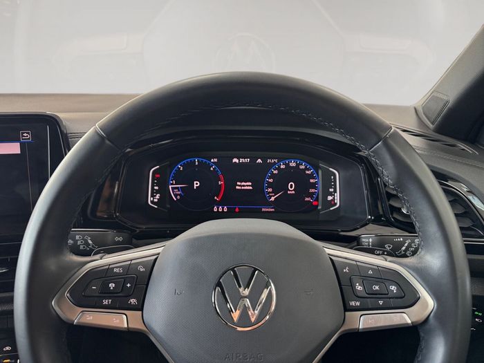 Volkswagen T-Roc 2024