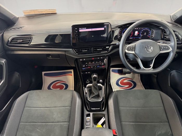 Volkswagen T-Roc 2024