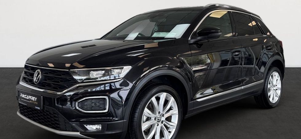 Volkswagen T-Roc 2020