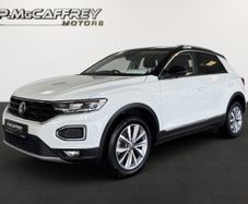 Volkswagen T-Roc 2022