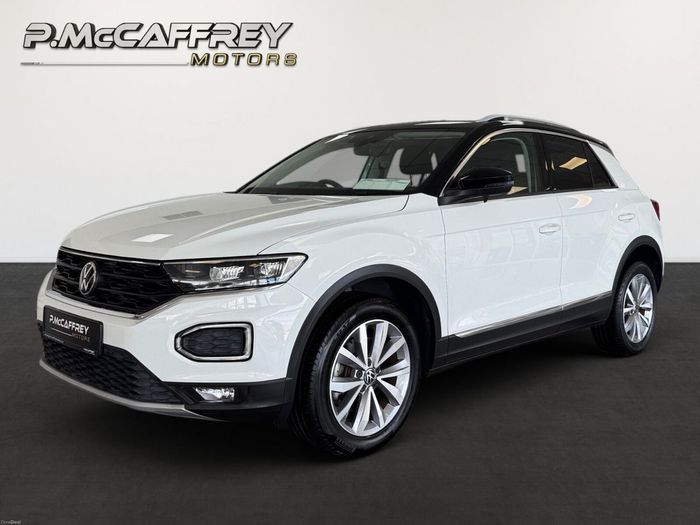 Volkswagen T-Roc 2022