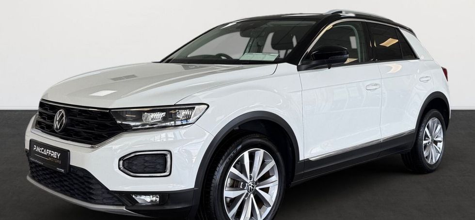 Volkswagen T-Roc 2022