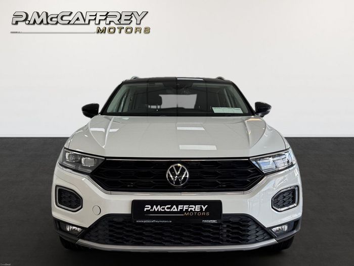 Volkswagen T-Roc 2022