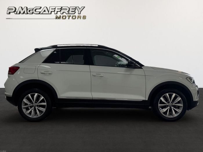 Volkswagen T-Roc 2022