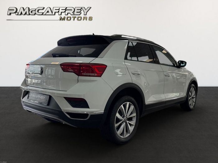 Volkswagen T-Roc 2022