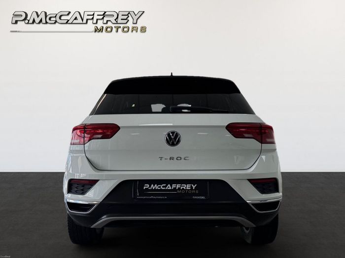 Volkswagen T-Roc 2022