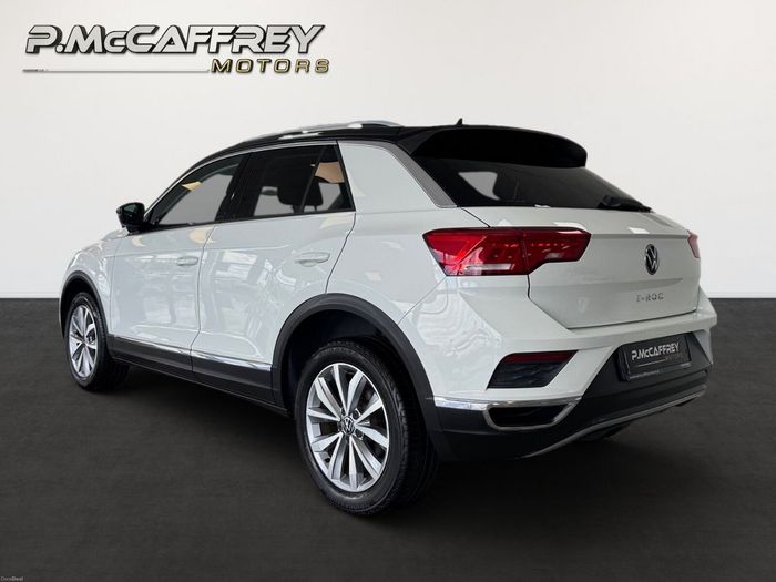 Volkswagen T-Roc 2022