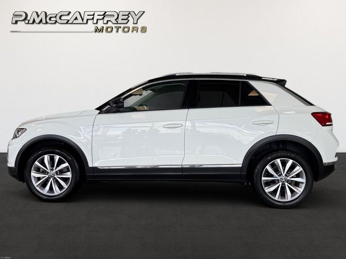 Volkswagen T-Roc 2022