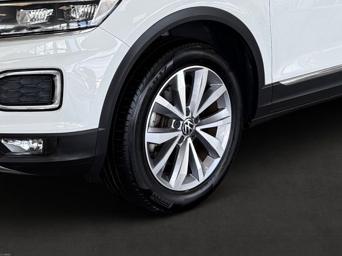 Volkswagen T-Roc 2022