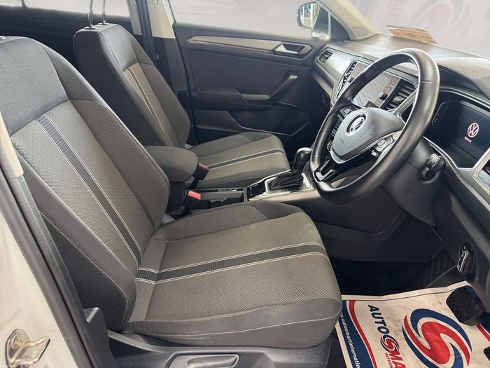 Volkswagen T-Roc 2022