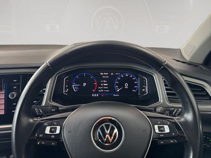 Volkswagen T-Roc 2022