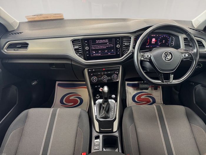 Volkswagen T-Roc 2022