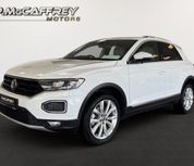 Volkswagen T-Roc 2021