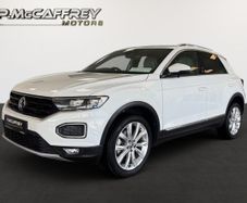 Volkswagen T-Roc 2021